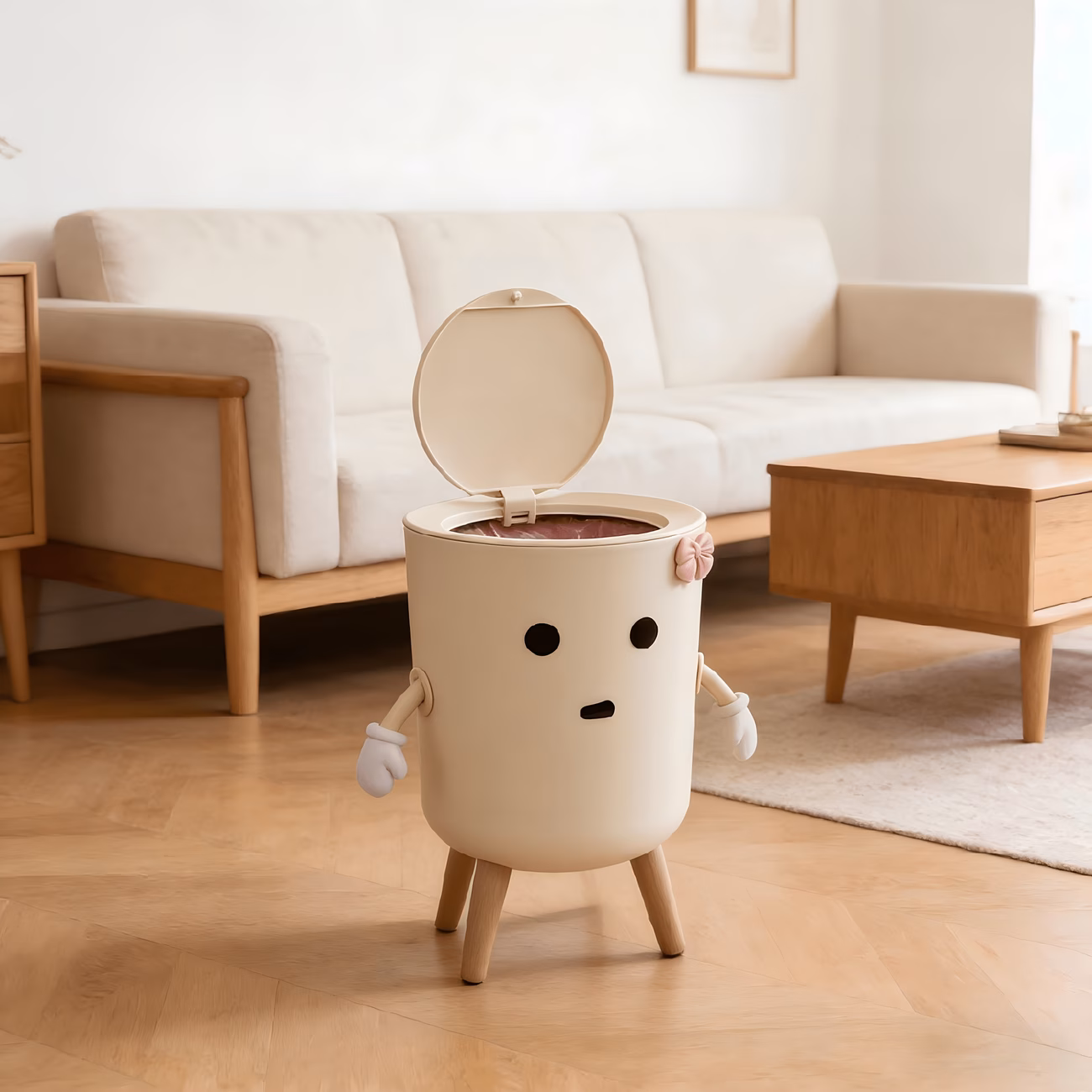  Trash Can
