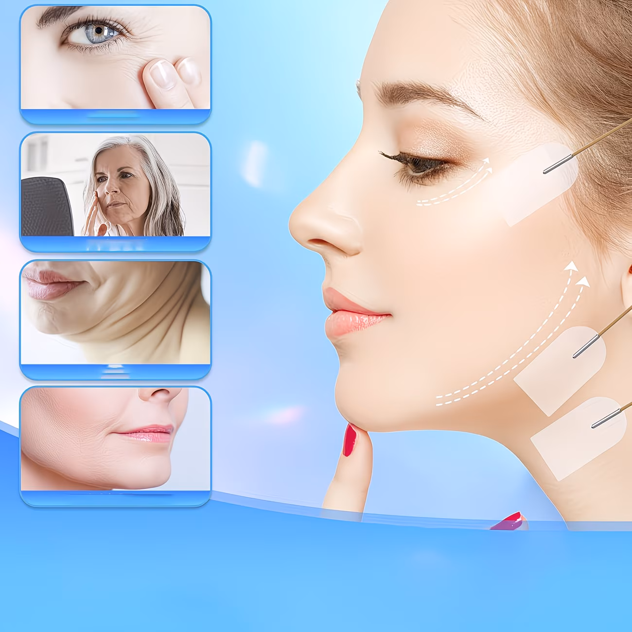  Facial Tape
