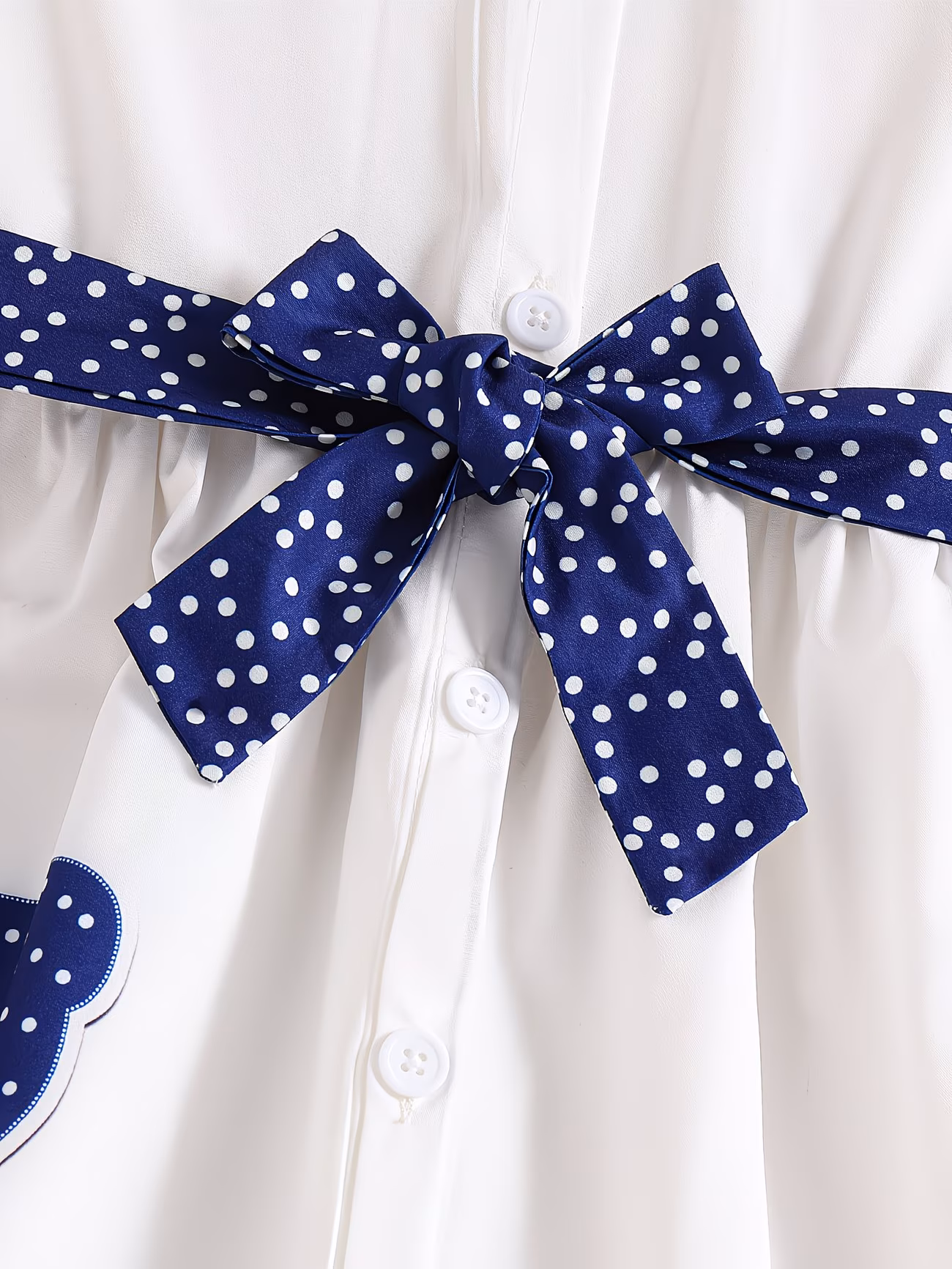 Girls' dress