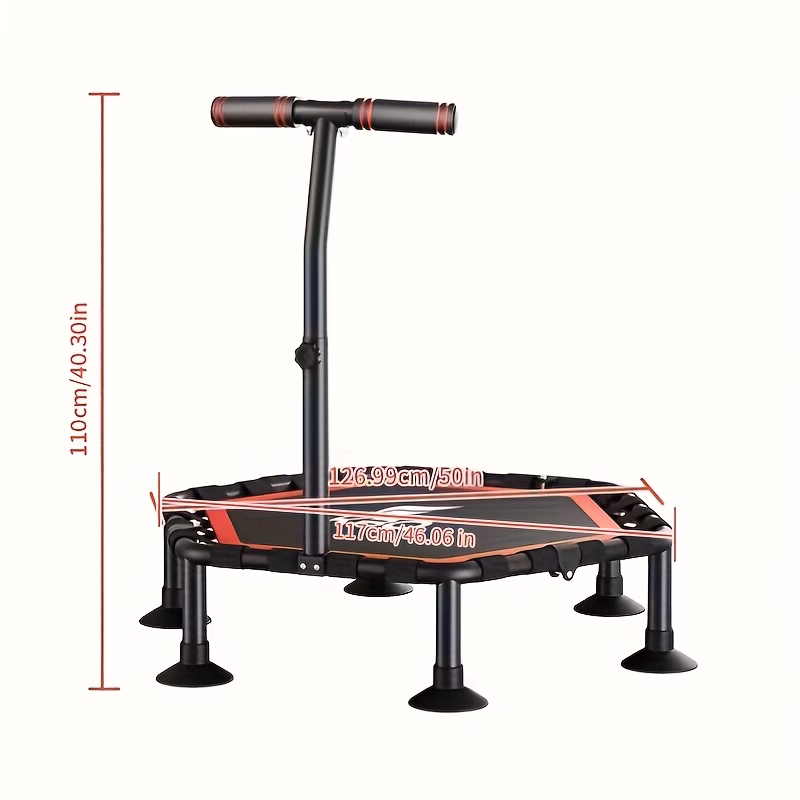 Fitness Trampoline