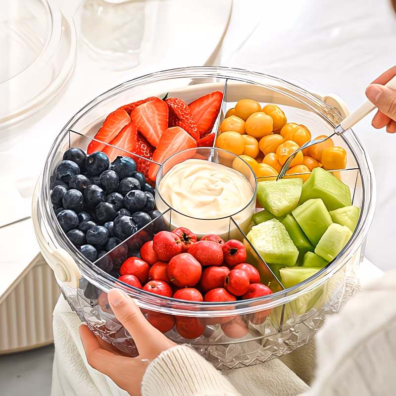 Ice Fruit Platter