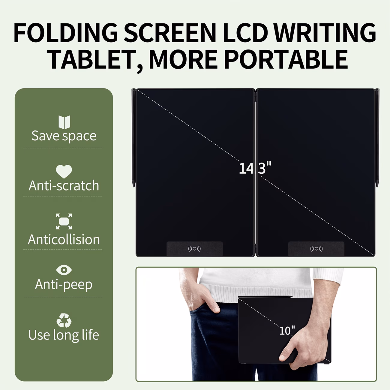  Writing Tablet