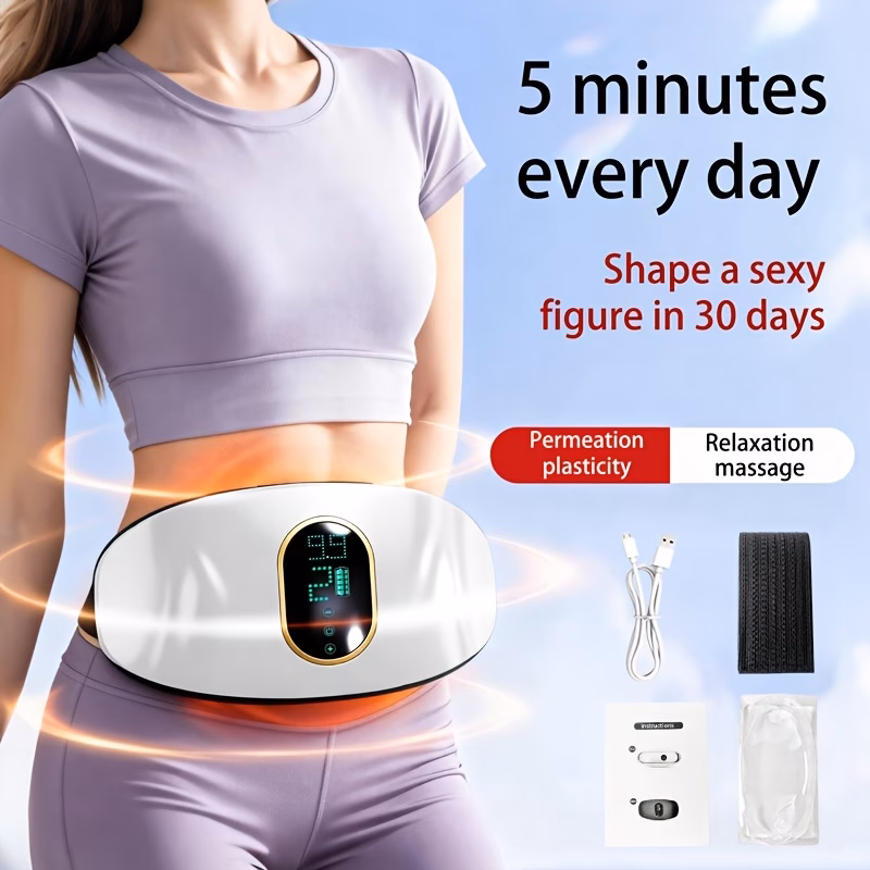  Multifunctional Massager