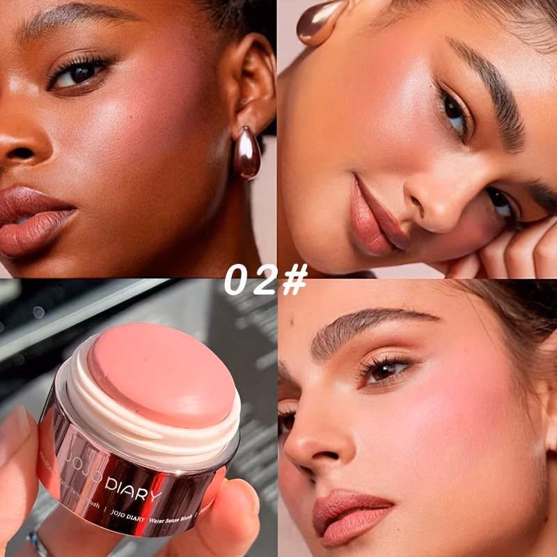 Color Blush Ball Set