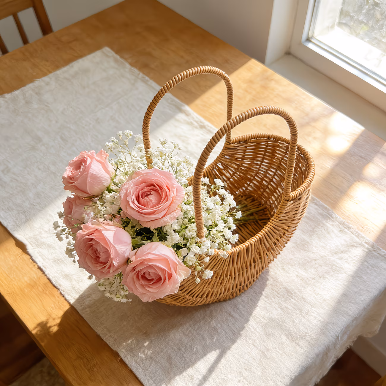 Home Storage Basket