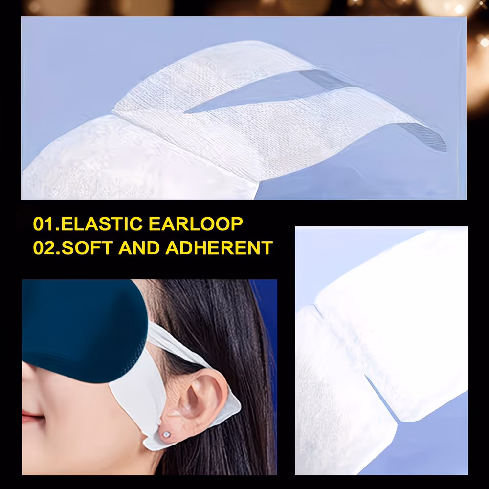  Steam Eye Mask