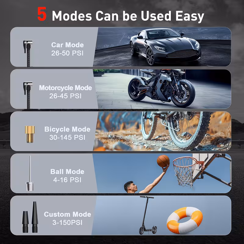 Portable Air Compressor