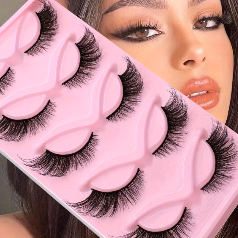 Cat Eye Lashes 