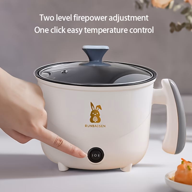 Multifunctional Electric Cooker
