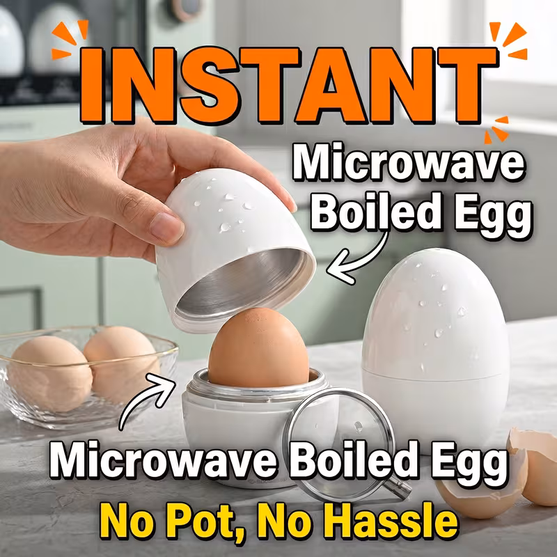 Microwave Egg Cooker