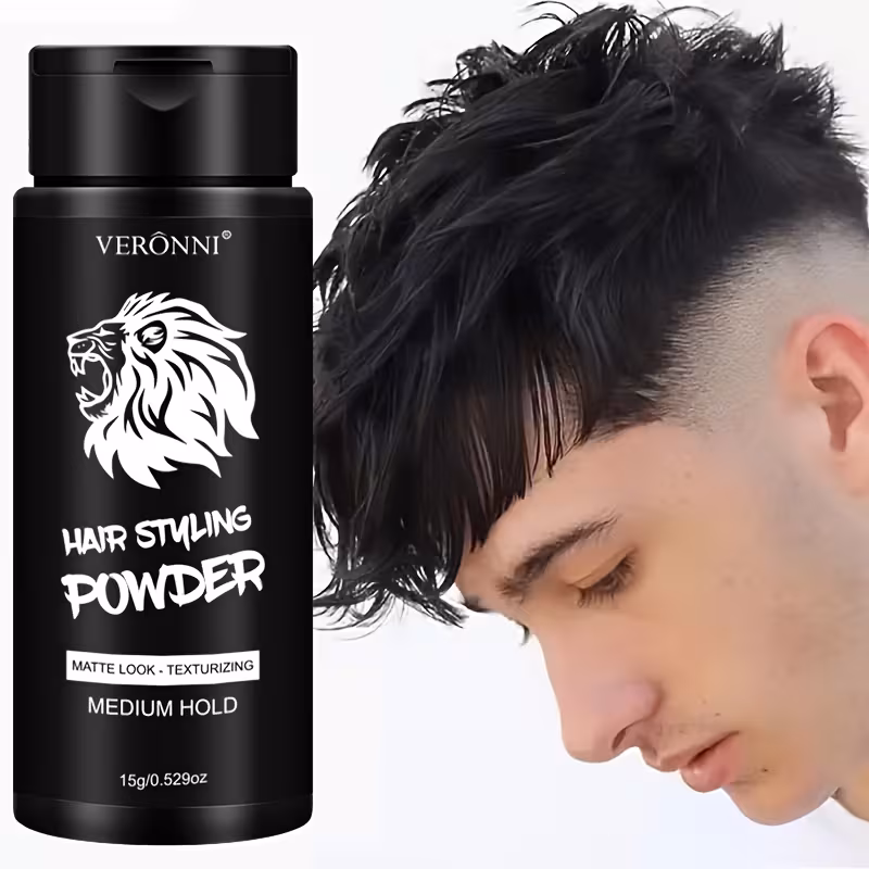 Men'S Volumizing Powder
