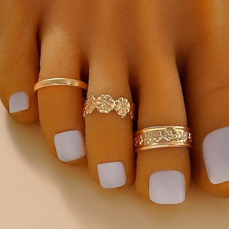 Toe Rings,