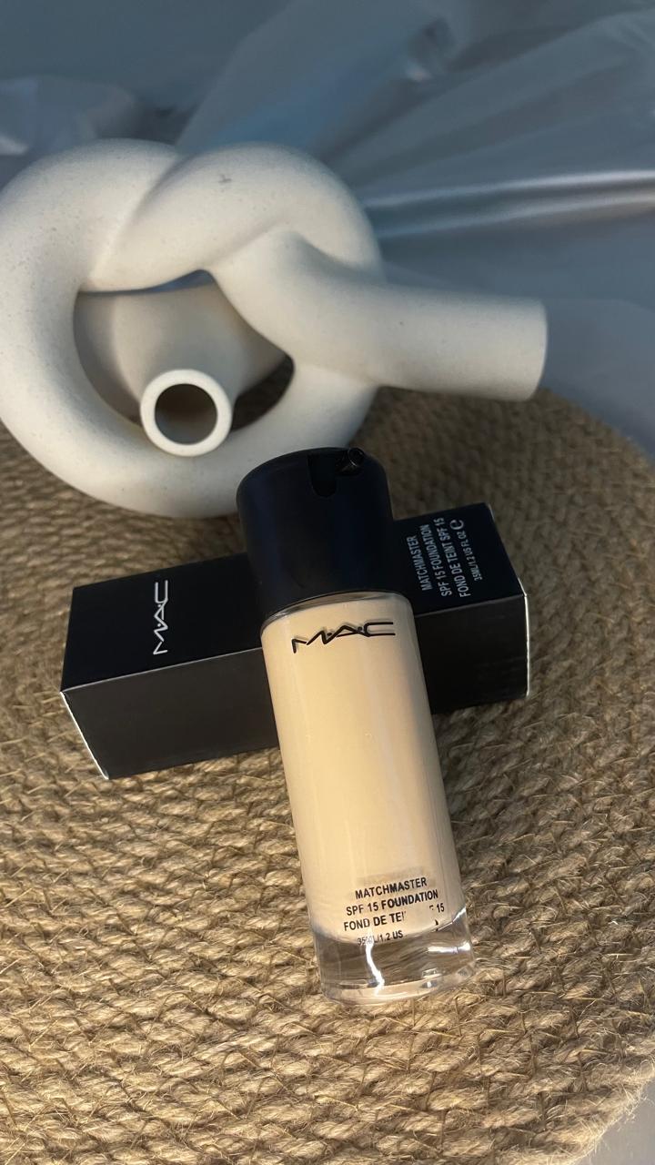 Mac foundation 