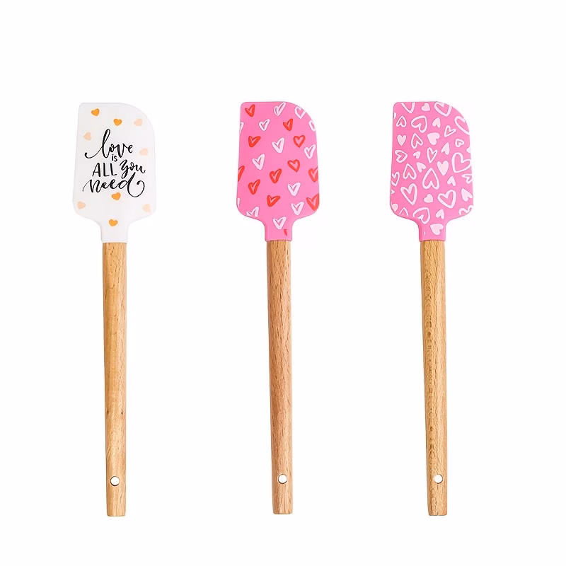  Silicone Spatula
