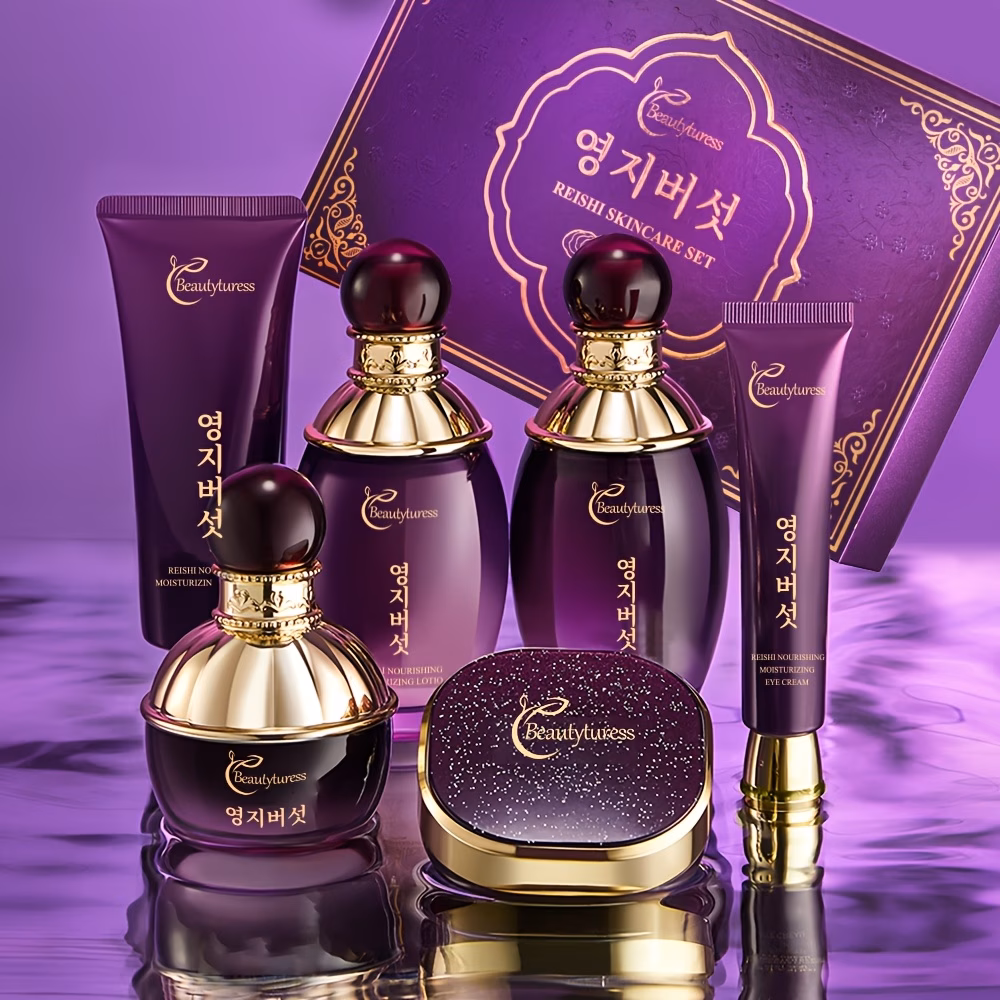 Ganoderma Essence Skincare Set