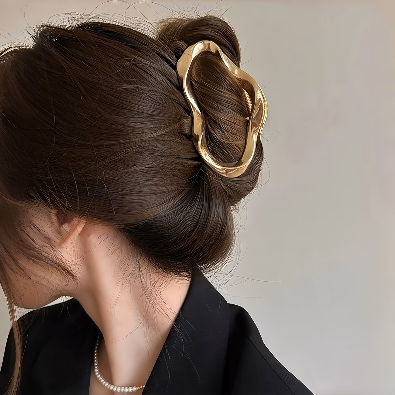  Hair Claw Clip