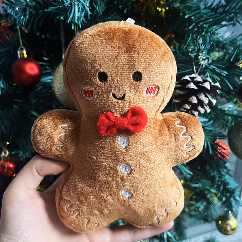 Gingerbread Man