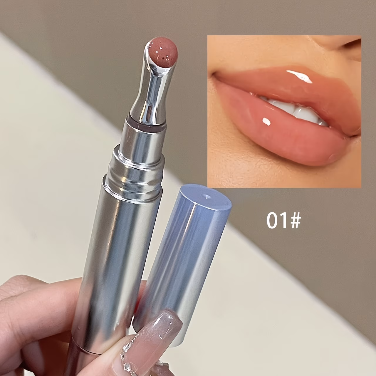 Plumping Lip Glosses