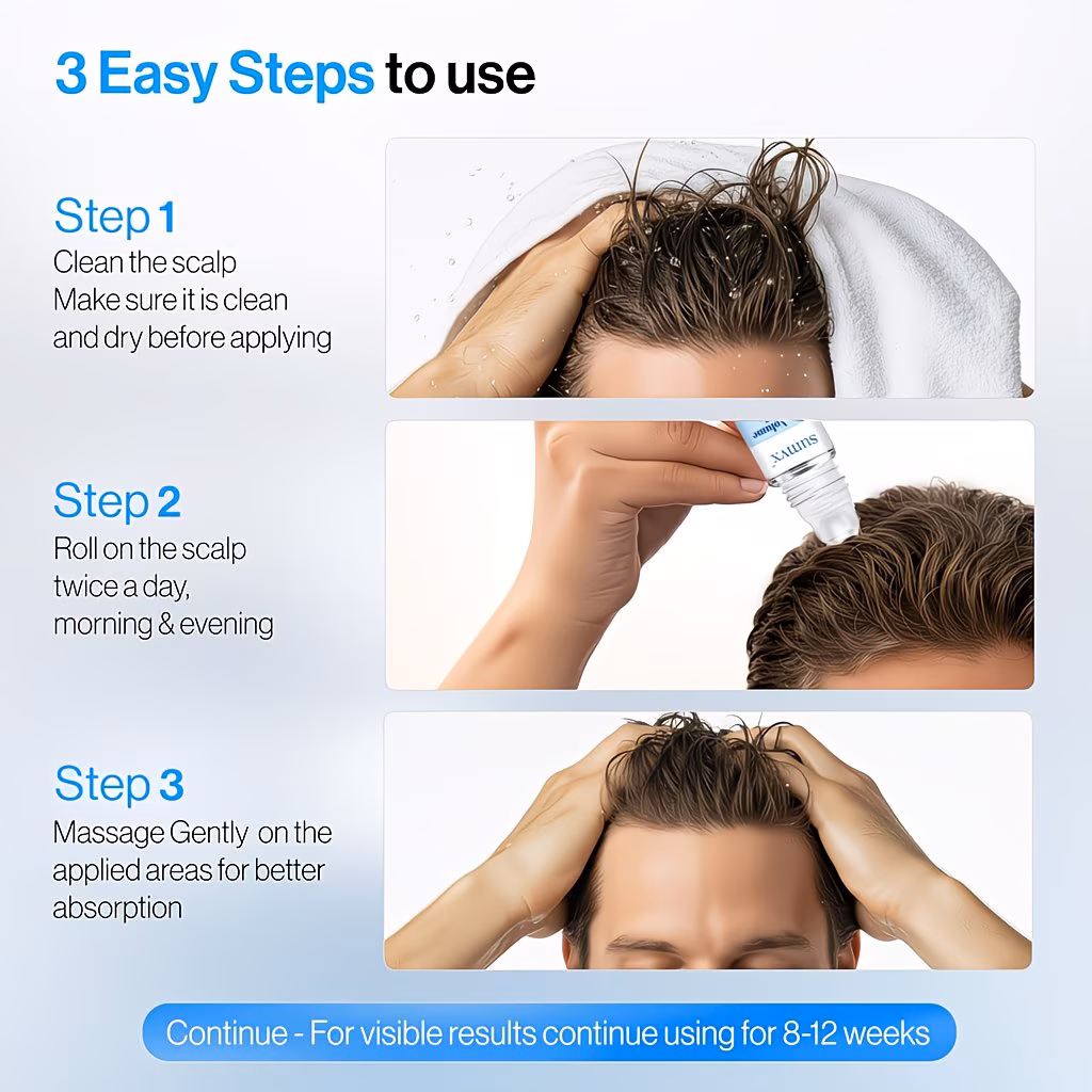 Hair Massage Oil