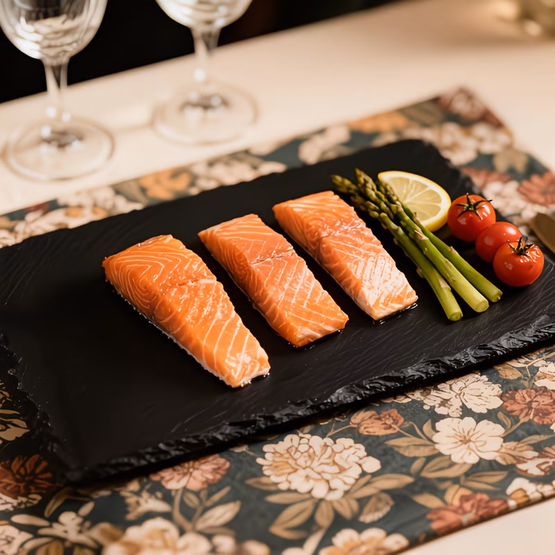 Stone Dinner Plate