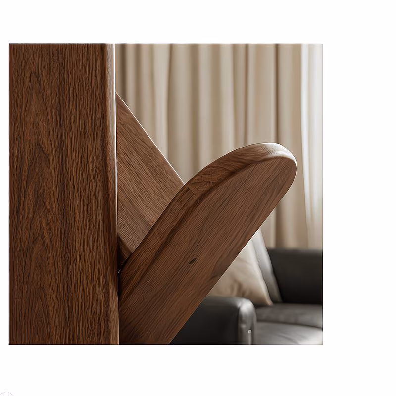 Tree-Shaped Bookshelf Floor