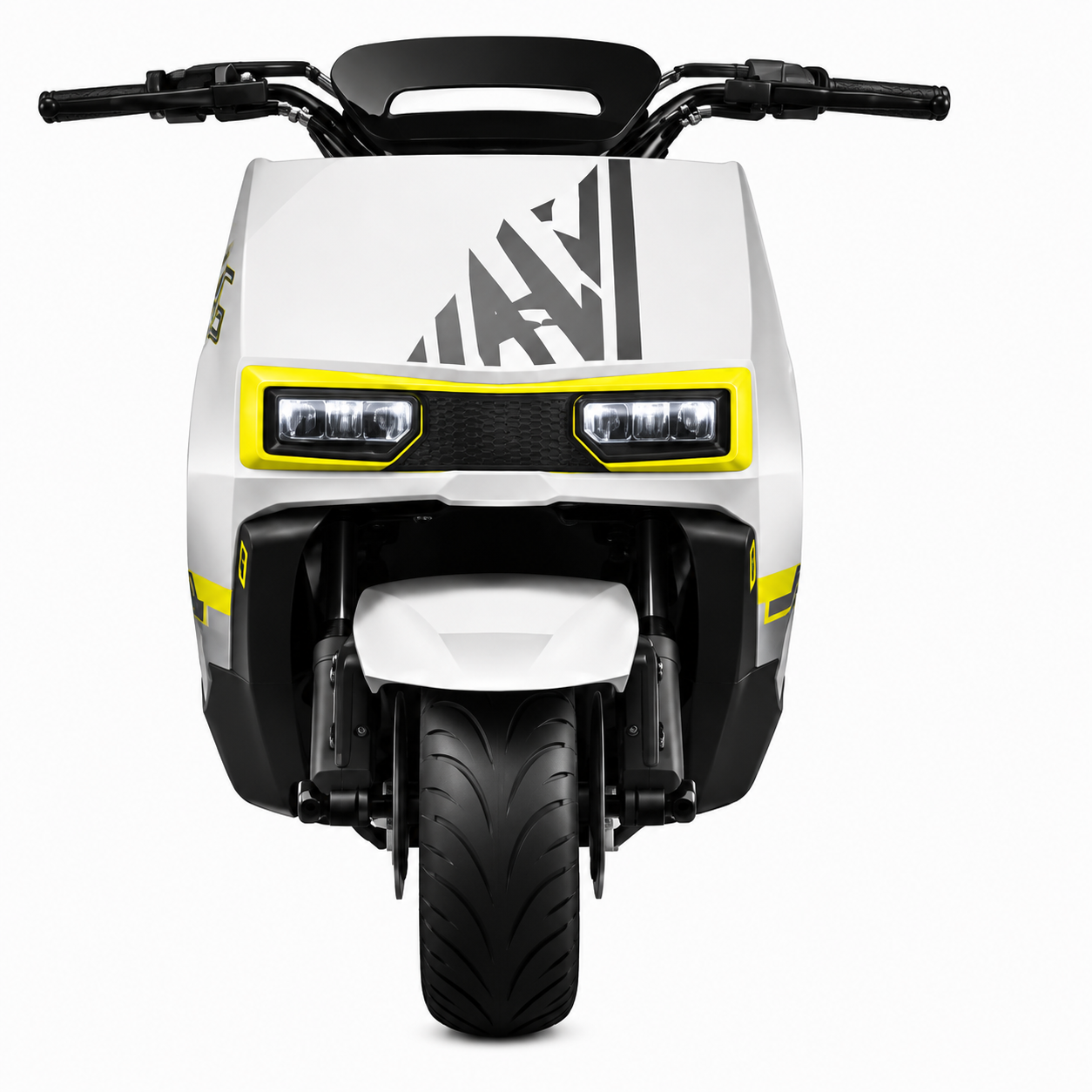Kids Electric Ride-On Scooter