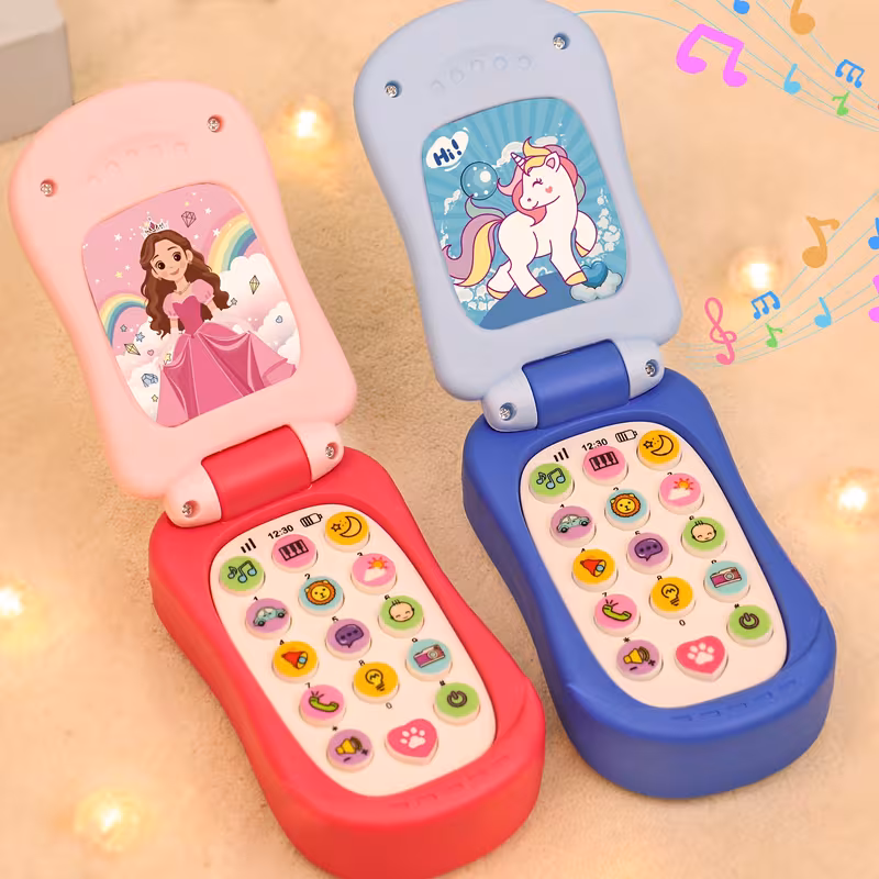 Baby Cell Phone Toy