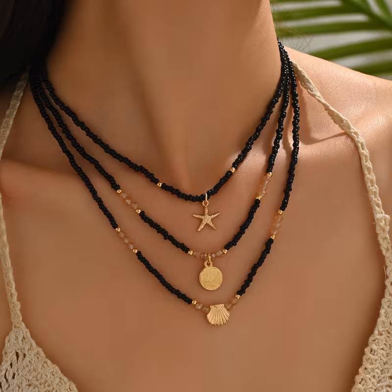  Choker Necklace