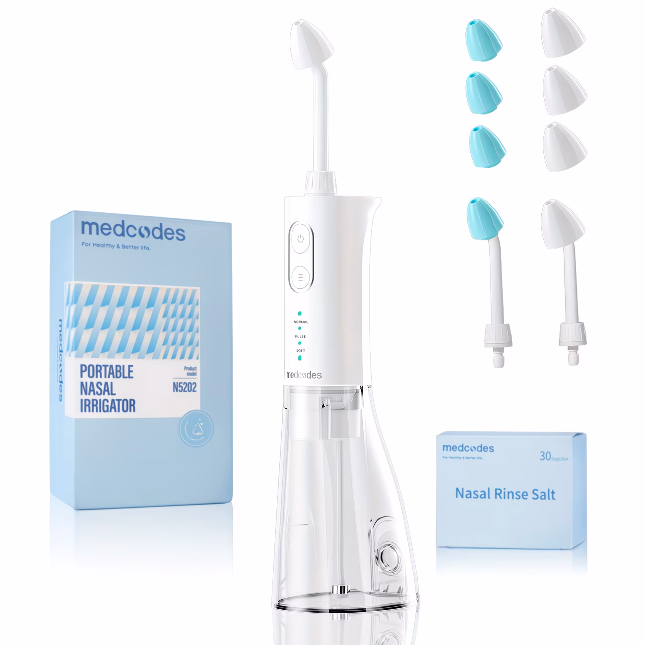  Nasal washer