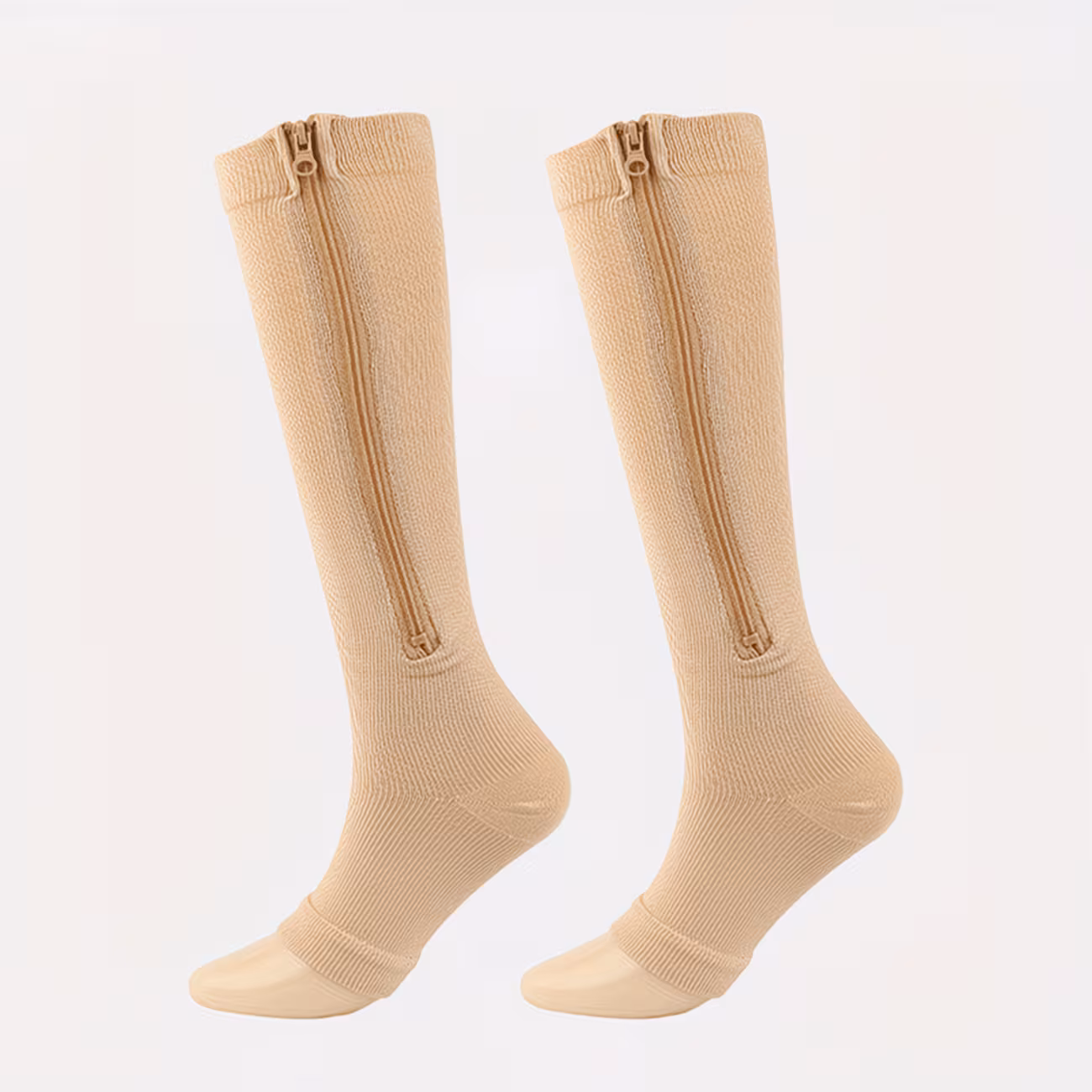  Knee-high compression socks