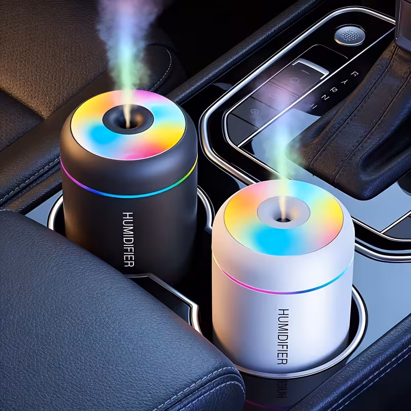 Oil Aromatherapy Mist Diffuser