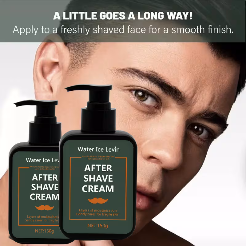 Men' After-shave Balm 