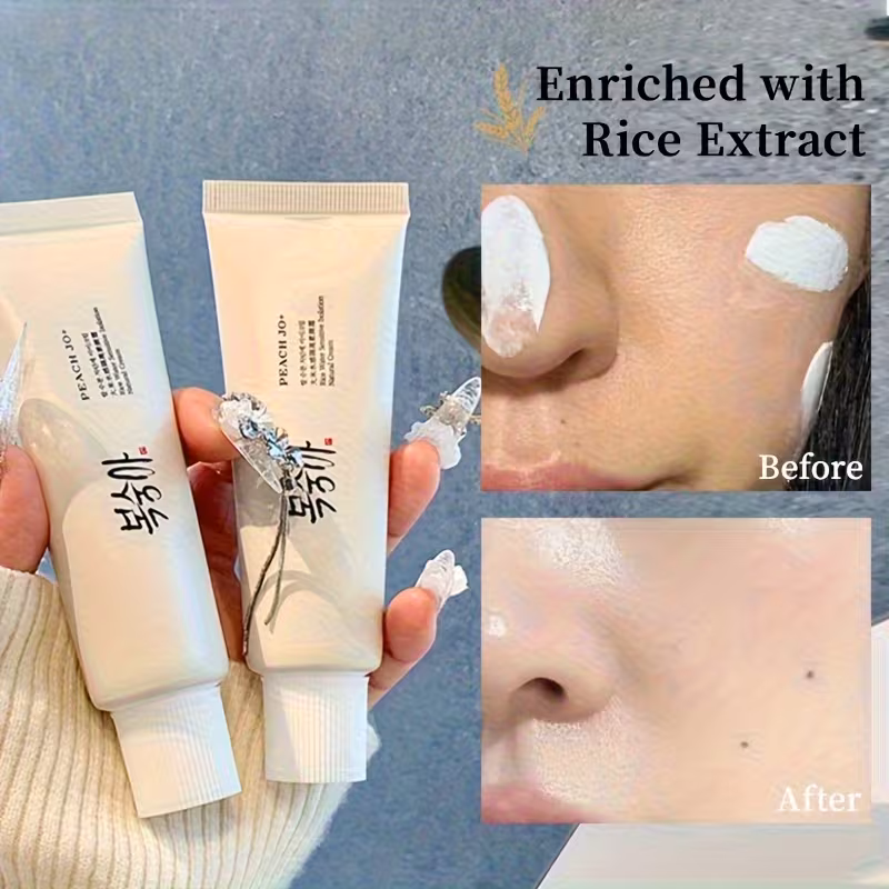Moisturizing Makeup