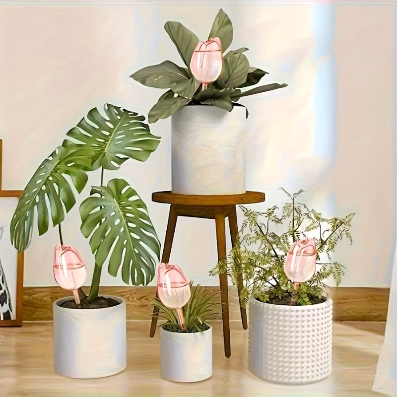  Automatic Watering System