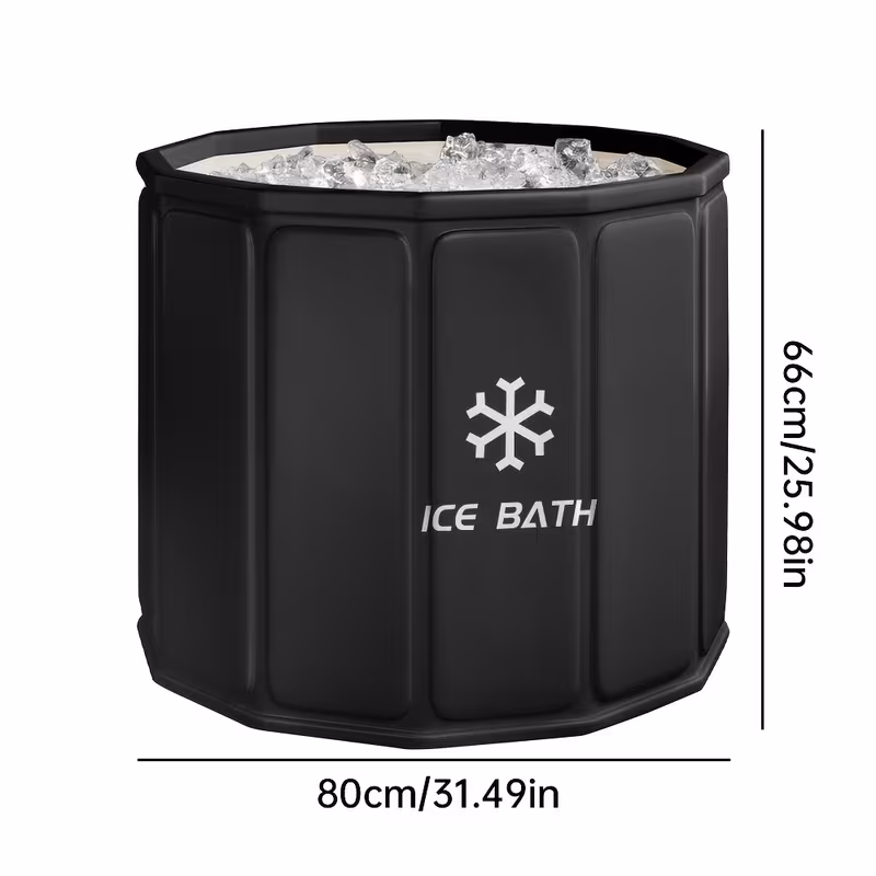 Ice Bath Tub