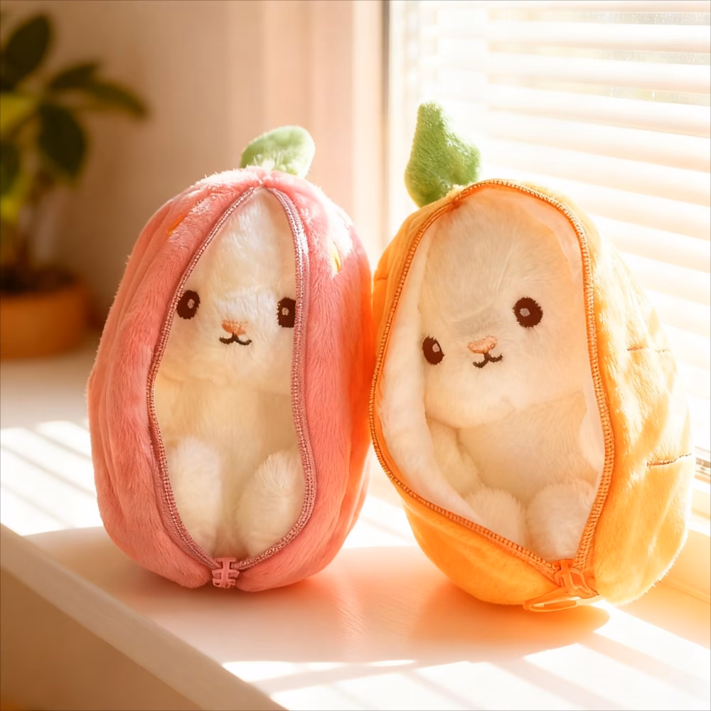 Rabbit Plush Doll 