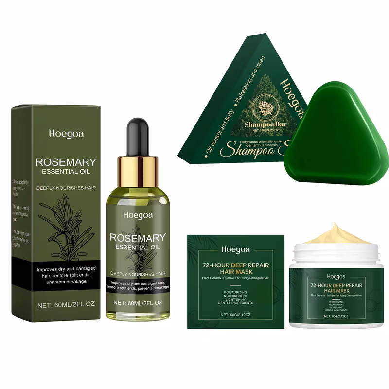 Rosemary Hair Care 