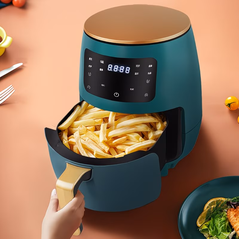  Air Fryer & Electric Oven