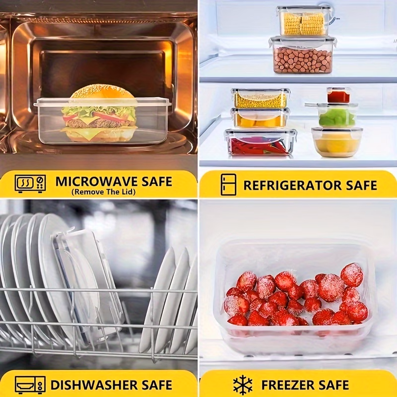 Food Storage Containers