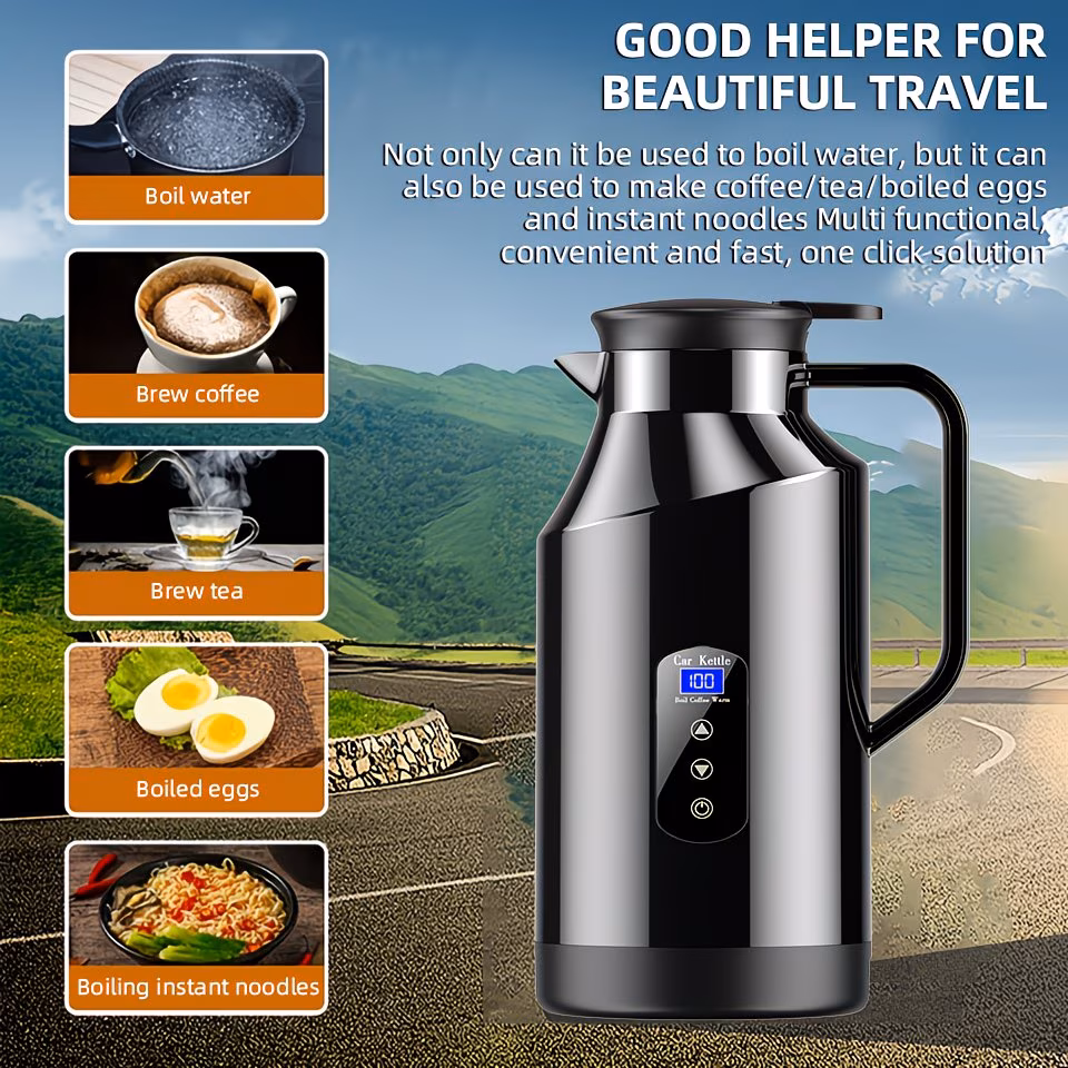  Electric Kettle
