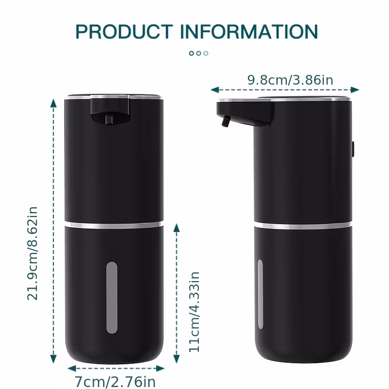 Automatic Soap Dispenser