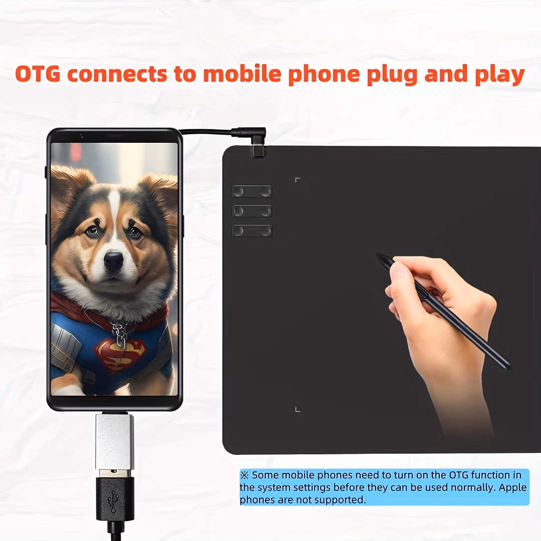 Digital Drawing Tablet