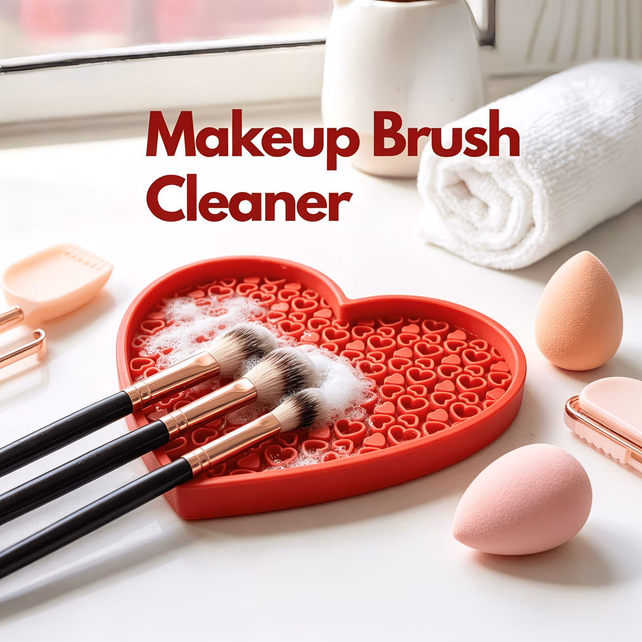  Makeup Brush Cleaner