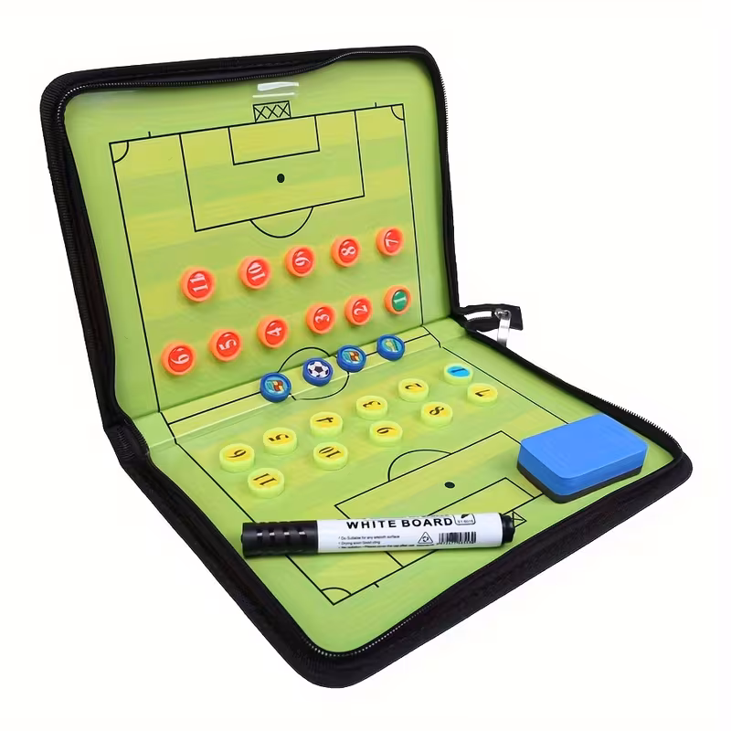 Zipper Football Tactical Board
