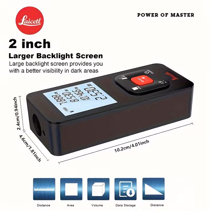 Laser Rangefinder
