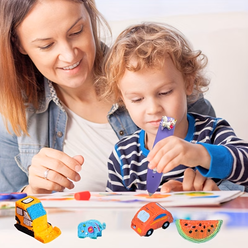  3D Printing Pen Set