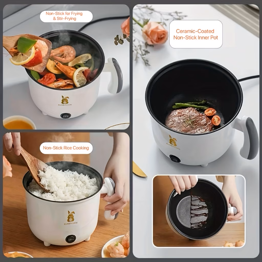 Multifunctional Electric Cooker