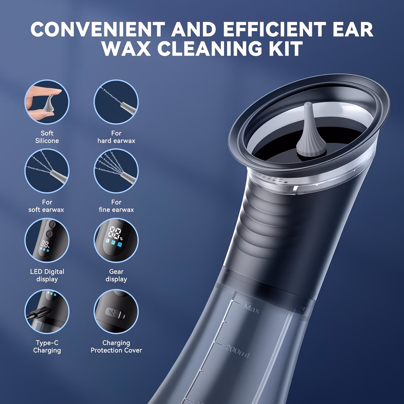 Ear Wax Remover