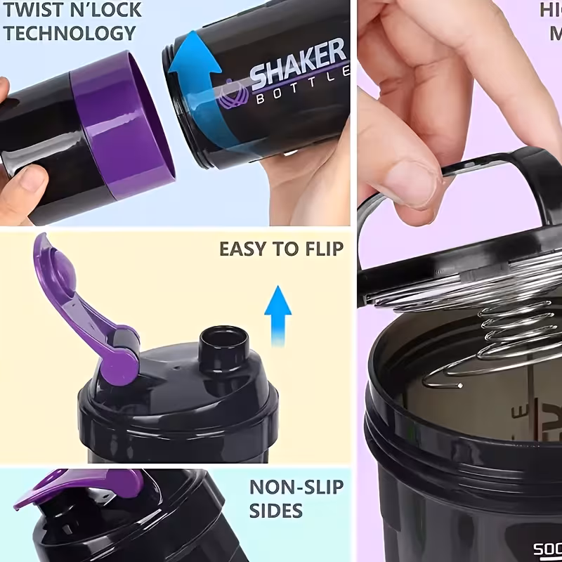  Shaker Cup
