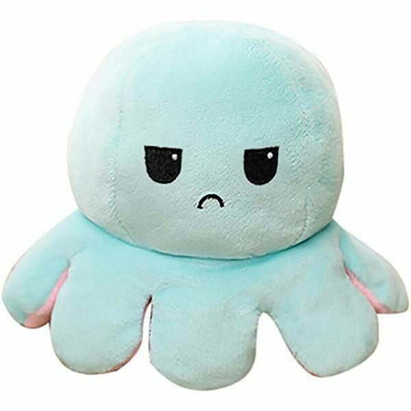 Moody octopus 